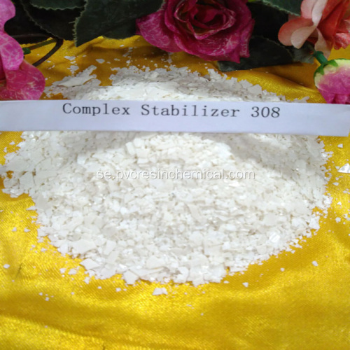 Blybaserat PVC-stabiliseringspulver